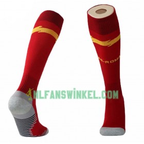 AS Roma Thuis Sokken 2019/20